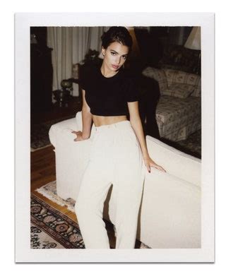 emily ratajkowski nude polaroids|Emily Ratajkowski releases book of erotic Polaroids.